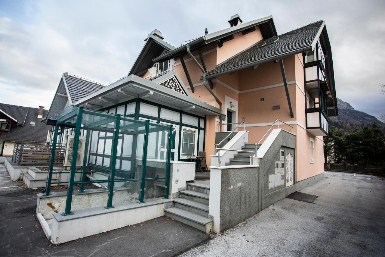 Duplex Apartment Panj Кранська Гора Екстер'єр фото