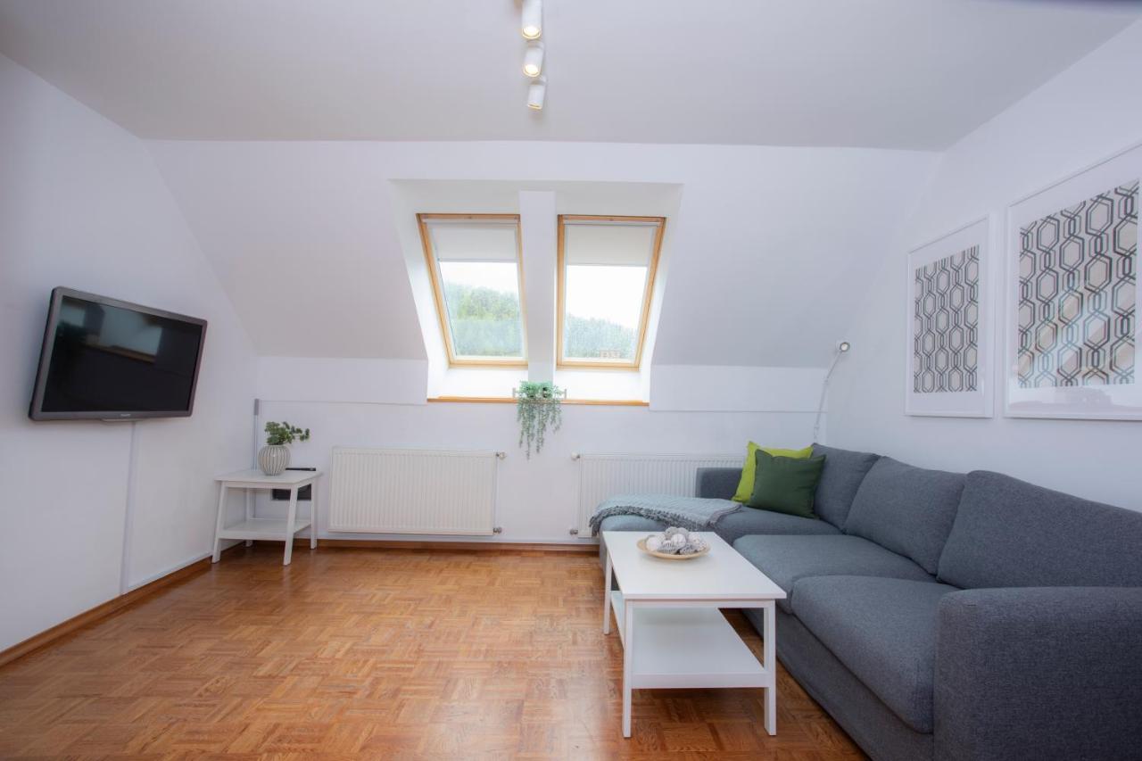Duplex Apartment Panj Кранська Гора Екстер'єр фото