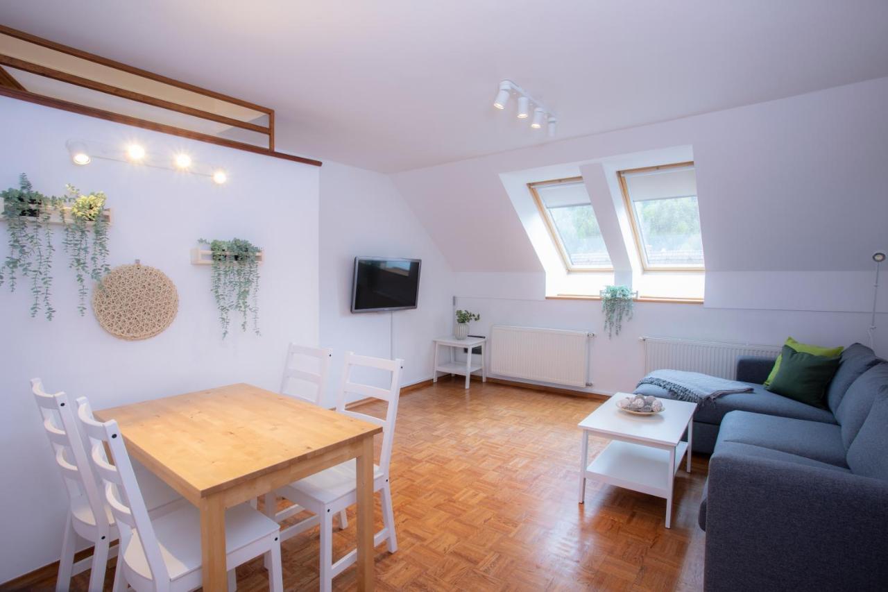 Duplex Apartment Panj Кранська Гора Екстер'єр фото